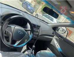 هیوندای ئەکسنت